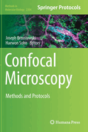 Confocal Microscopy: Methods and Protocols