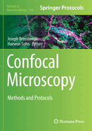Confocal Microscopy: Methods and Protocols