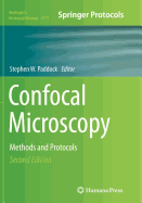 Confocal Microscopy: Methods and Protocols