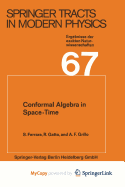 Conformal Algebra in Space-Time and Operator Product Expansion