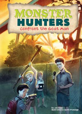 Confront the Goat Man - Fields, Jan