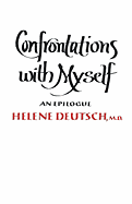 Confrontations with Myself: An Epilogue