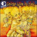 Conga-Line in Hell: Modern Classics from Latin America