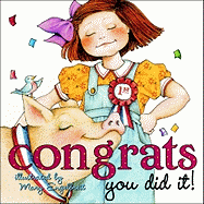 Congrats! You Did It!