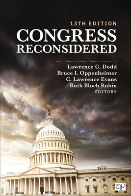 Congress Reconsidered - Dodd, Lawrence C (Editor), and Oppenheimer, Bruce I (Editor), and Rubin, Ruth Bloch (Editor)