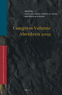 Congress Volume Aberdeen 2019