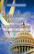 Congressional Member Organizations