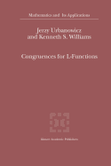 Congruences for L-Functions