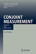 Conjoint Measurement: Methods and Applications