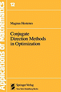 Conjugate Direction Methods in Optimization