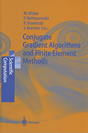 Conjugate Gradient Algorithms and Finite Element Methods