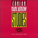 Conlon Nancarrow: Studies