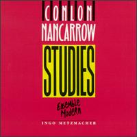 Conlon Nancarrow: Studies - Catherine Milliken (oboe); Hermann Kretzschmar (piano); Hermann Kretzschmar (harpsichord); Hermann Kretzschmar (celeste);...