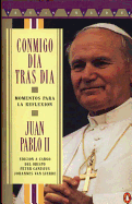 Conmigo Dia Tras Dia: Momentos Para La Reflexion