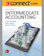 Connect Access Card for Intermediate Accounting