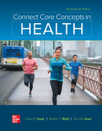 Connect Core Concepts in Health, Big, Loose Leaf Edition