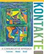 Connect Plus (With Wblm) Introductory German 720 Day Access Card for Kontakte