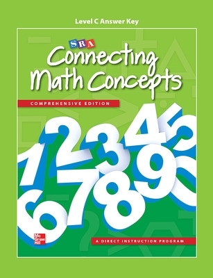Connecting Math Concepts Level C, Additional Answer Key - McGraw Hill