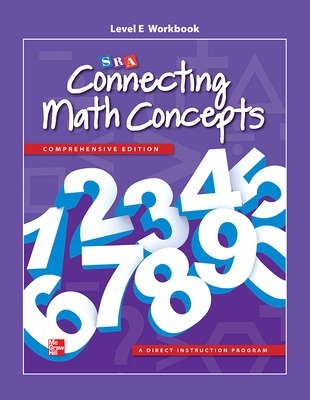 Connecting Math Concepts Level E, Workbook - McGraw Hill