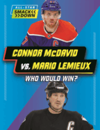Connor McDavid vs. Mario LeMieux: Who Would Win?