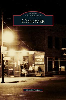 Conover - Barker, Donald