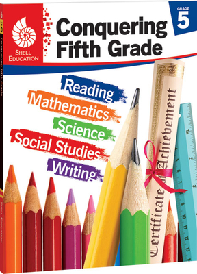 Conquering Fifth Grade - Prior, Jennifer