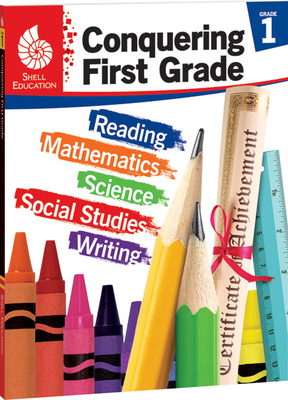 Conquering First Grade - Smith, Jodene Lynn