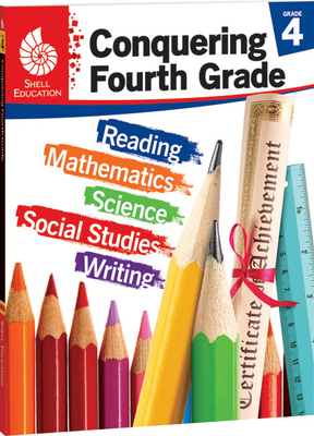 Conquering Fourth Grade - Prior, Jennifer