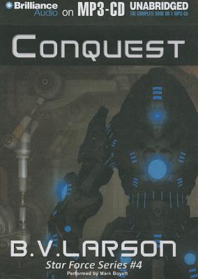 Conquest - Larson, B V, and Boyett, Mark (Read by)