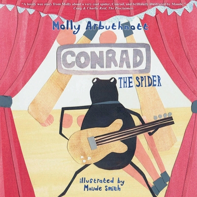 Conrad the Spider - Arbuthnott, Molly