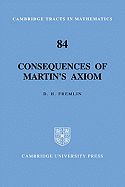 Consequences of Martin's Axiom