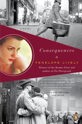 Consequences - Lively, Penelope