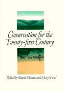 Conservation for the Twenty-First Century - Western, David (Editor), and Pearl, Mary C (Editor)