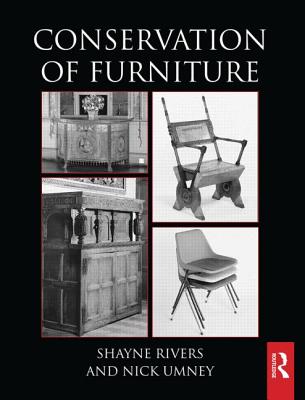 Conservation of Furniture - Rivers, Shayne, and Umney, Nick