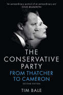Conservative Party: From Thatcher to Cameron