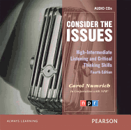 Consider the Issues Audio CD