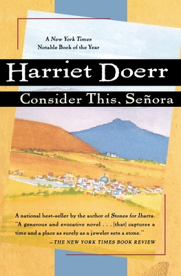 Consider This, Se�ora - Doerr, Harriet