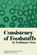 Consistency of Foodstuffs