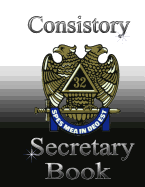 Consistory Secretary Book