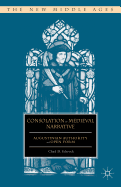 Consolation in Medieval Narrative: Augustinian Authority and Open Form