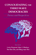 Consolidating the Third Wave Democracies