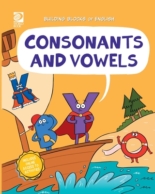 Consonants and Vowels - de la Rosa, Jeff