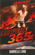 Conspiracy 365: January - Gabrielle Lord