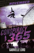 Conspiracy 365: November - Gabrielle Lord