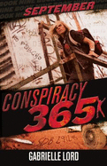 Conspiracy 365: September - Gabrielle Lord