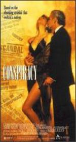 Conspiracy - Christopher Barnard