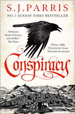 Conspiracy - Parris, S. J.