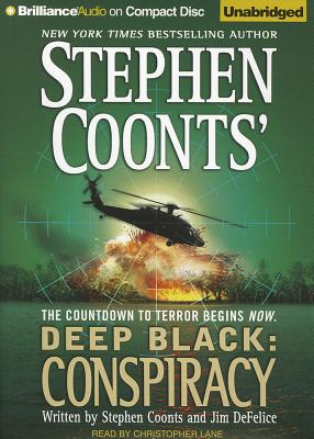 Conspiracy - Coonts, Stephen, and DeFelice, Jim, and Lane, Christopher, Professor (Read by)