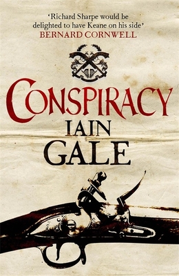 Conspiracy - Gale, Iain