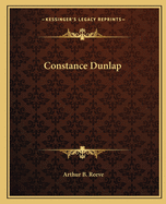 Constance Dunlap